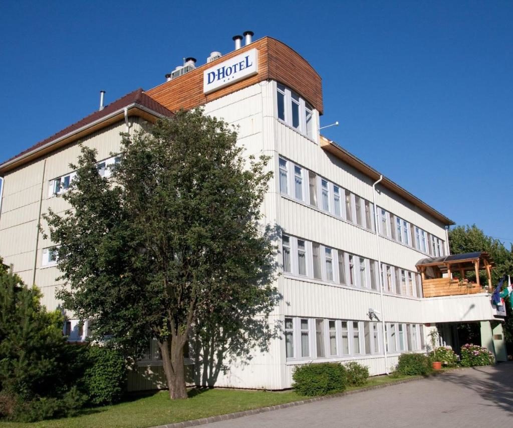 D-Hotel Gyula