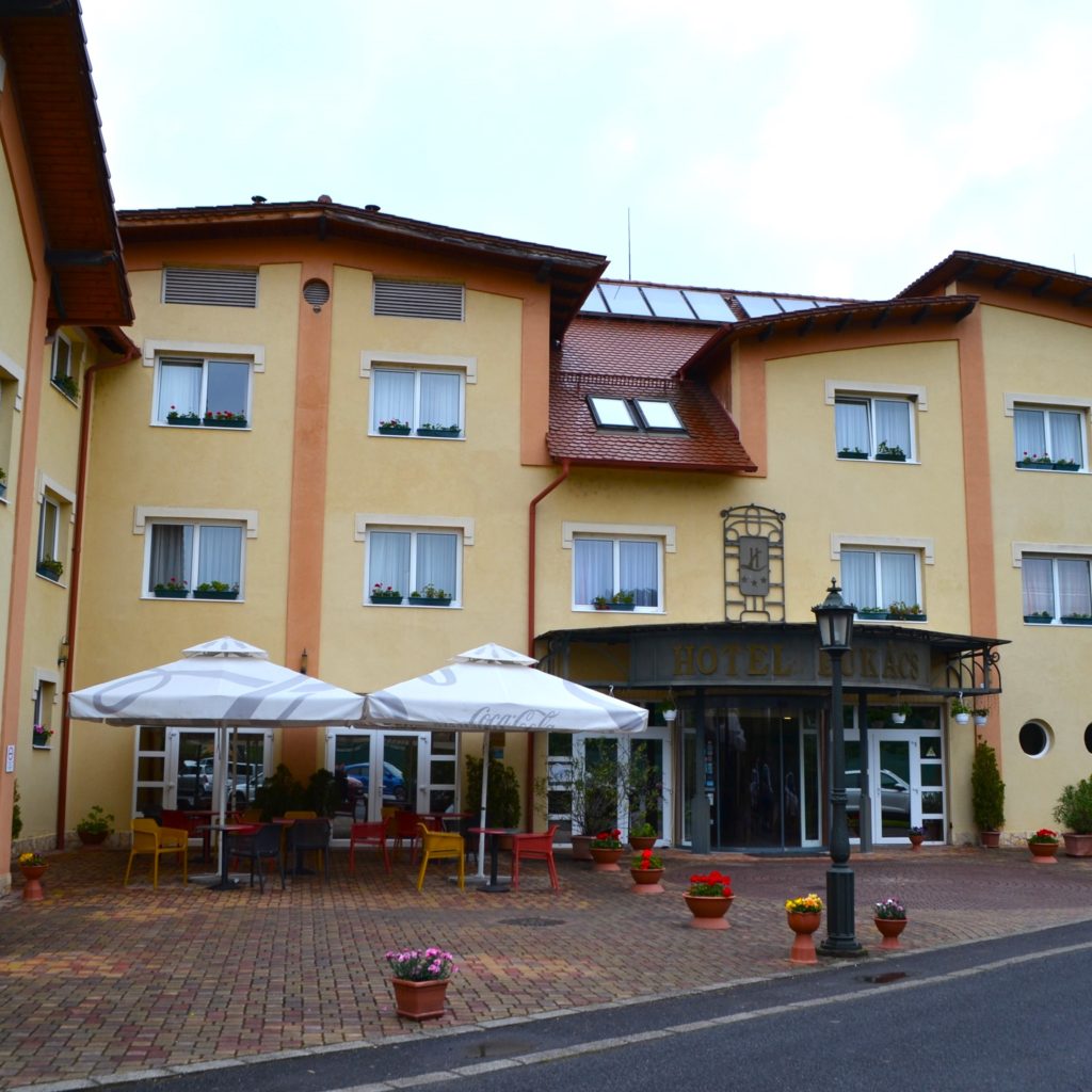 Hotel Lukács