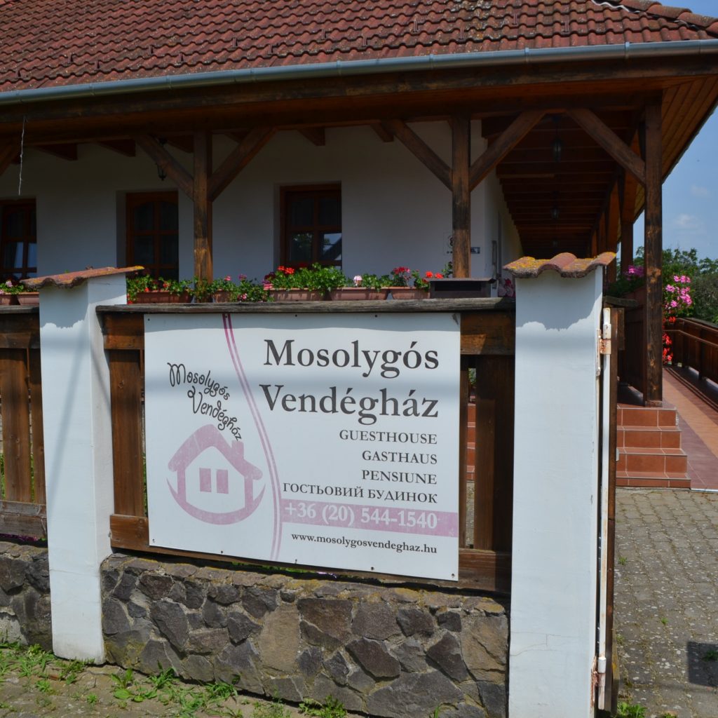 Mosolygós Vendégház