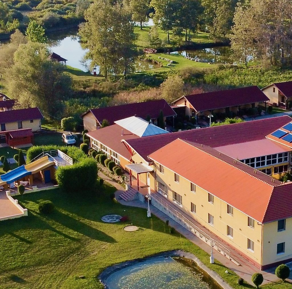 Ligetalja Termál Hotel