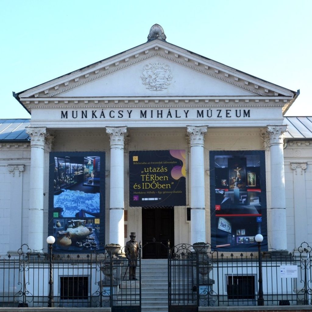 Munkácsy Mihály Múzeum