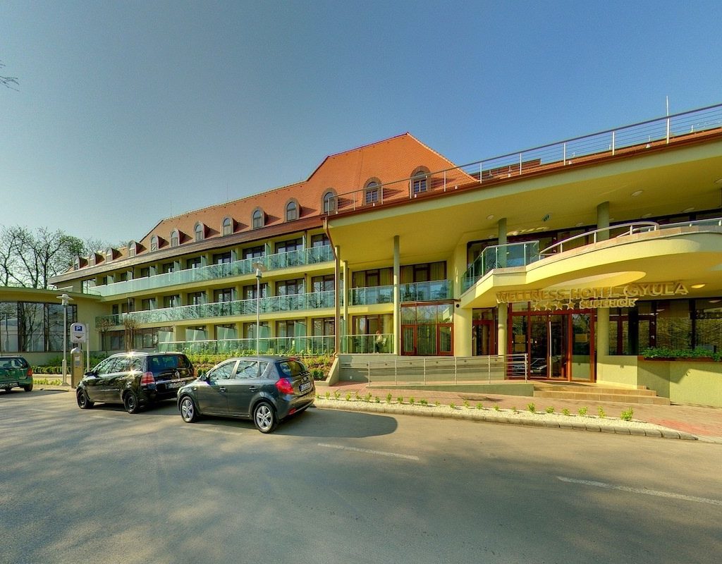 WellnessHotelGyula