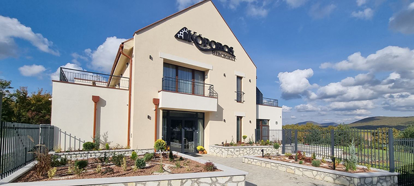 Hotel Kőporos